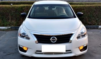 Nissan Altima 2013 Gcc Accident Free Low Milage Good Condition Also On 0 D.P @052 1293134 full