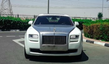 Rolls Royce Ghost Bespoke 2013 GCC full