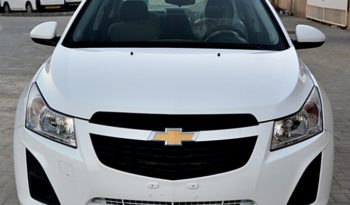 Chevrolet Cruze” 2014 GCC White with Cruise Control call @ 052 1293134 full