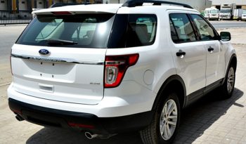FORD EXPLORER 2013 GCC MINT CONDITION LADY DRIVEN White call @ 052 1293134 full