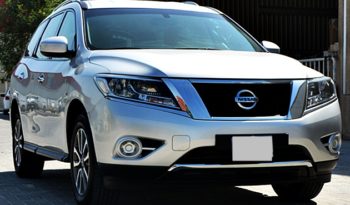 Nissan Pathfinder 2015 Gcc 1year warranty call@0521293134 full