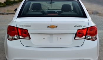 Chevrolet Cruze” 2014 GCC White with Cruise Control call @ 052 1293134 full