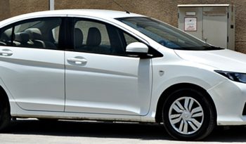 Honda City 2014 White GCC Accident free Mint Condition with One Year Warranty call @ 052 1293134 full