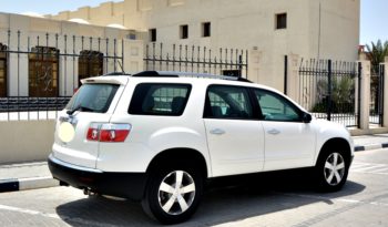 GMC Acadia 2011 Also On 0% D.P Accident Free Mint Condition 1Year Warranty#0521293134 full