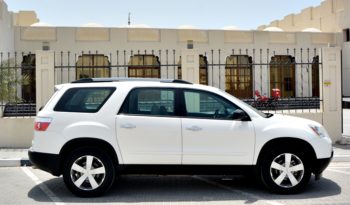 GMC Acadia 2011 Also On 0% D.P Accident Free Mint Condition 1Year Warranty#0521293134 full