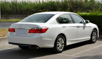 HONDA ACCORD DX 2013 White with One Year Warranty Accident Free Mint Condition # 052 1293134 full