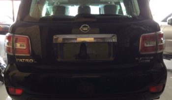 For Sale Nissan Patrol Platinum VVEL DIG black full