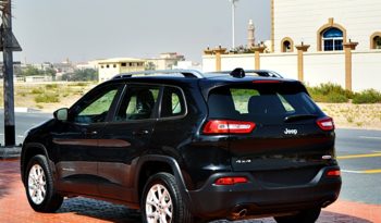 JEEP CHEROKEE 2014 BLACK GCC ACCident free Low Milage – Call @ 052 1293134 full