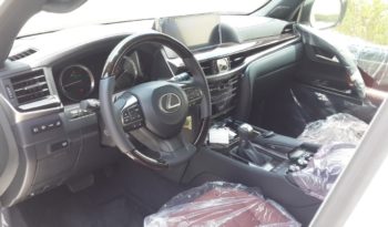 Lexus LX 570 2017 0KM GCC full