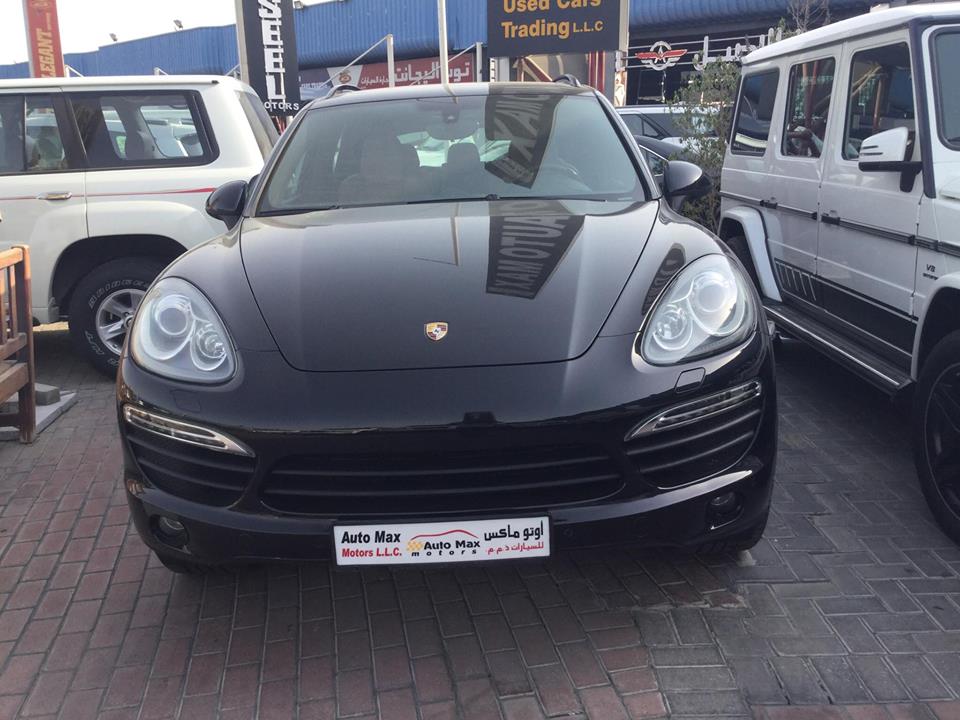Auto Max Motors LLC Kargal Dealers UAE