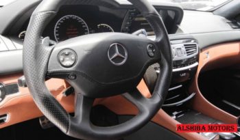 Mercedes-Benz CL 65 AMG full