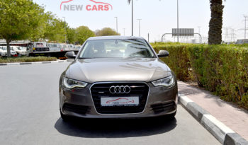 GCC AUDI A6 2012 – ZERO DOWN PAYMENT – 1,155 AED/MONTHLY – 1 YEAR WARRANTY full