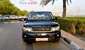 GCC RANGE ROVER SPORTS HSE 2011 – ZERO DOWN PAYMENT – 1,415 AED/MONTHLY – 1 YEAR WARRANTY full