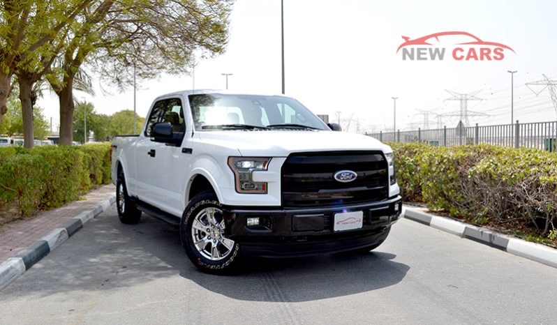GCC FORD F-150 2015 – ZERO DOWN PAYMENT – 2,135 AED/MONTHLY – UNDER WARRANTY AND SERVICE full
