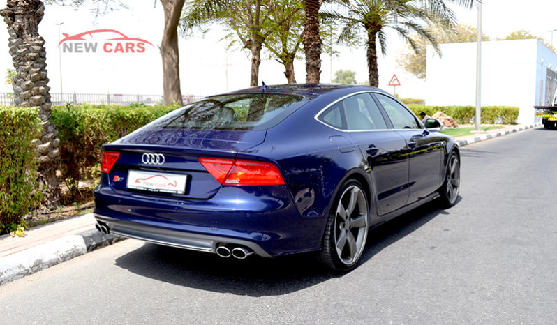 GCC AUDI S7 2014 – ZERO DOWN PAYMENT – 3,115 AED/MONTHLY – FSH/ALI & SONS – UNDER WARRANTY full