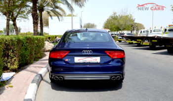 GCC AUDI S7 2014 – ZERO DOWN PAYMENT – 3,115 AED/MONTHLY – FSH/ALI & SONS – UNDER WARRANTY full