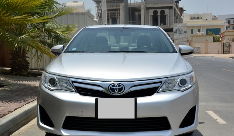 Toyota Camry SE 2015, GCC, Navigation, Camer, Bank Loan Facility Available @ 0521293134 full