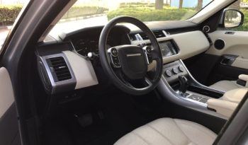 RANGE ROVER SPORT HSE 2013_V6 CYLINDERS_68,000KM_PRICE IS AED240,000… UNDER WARRANTY full