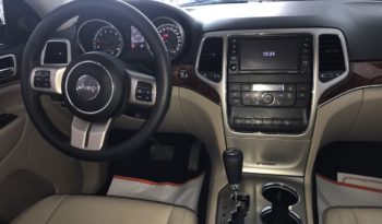 2013  JEEP GRAND CHEROLEE    5.7  LIMITED  V8 ( FULLY LOADED ) full