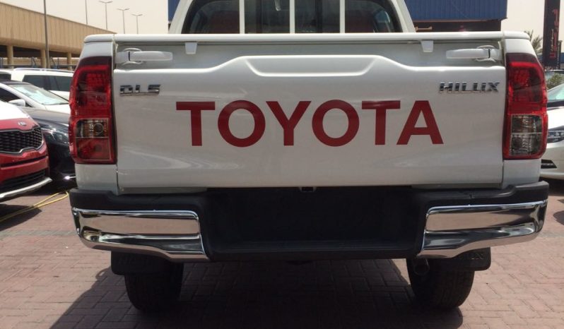 Toyota Hilux Diesel 2017 GCC Spec full