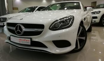2017  MERCEDES BENZ SLC300 2.0  ( BRAND NEW  UNWANTED GIFT) full