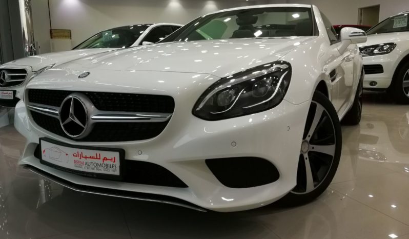2017  MERCEDES BENZ SLC300 2.0  ( BRAND NEW  UNWANTED GIFT) full