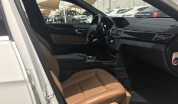 Mercedes E300 – 2012 full