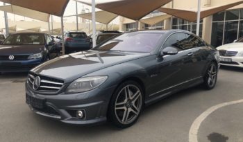 Mercedes CL 63 AMG – Low km full