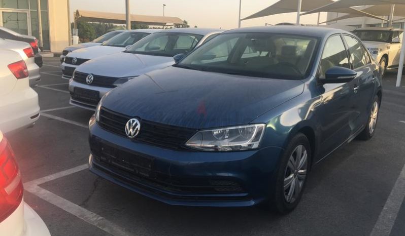 Volkswagen Jetta Low Km 2016 full