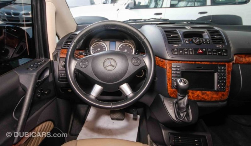 Mercedes-Benz Viano 3.5 full