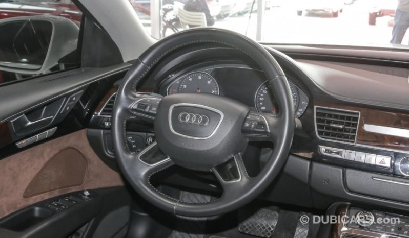 Audi A8 L 30 Quattro full