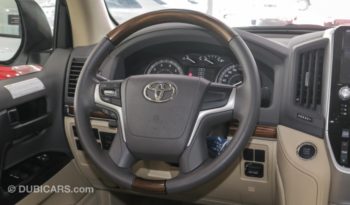Toyota Land Cruiser EXRV6 full