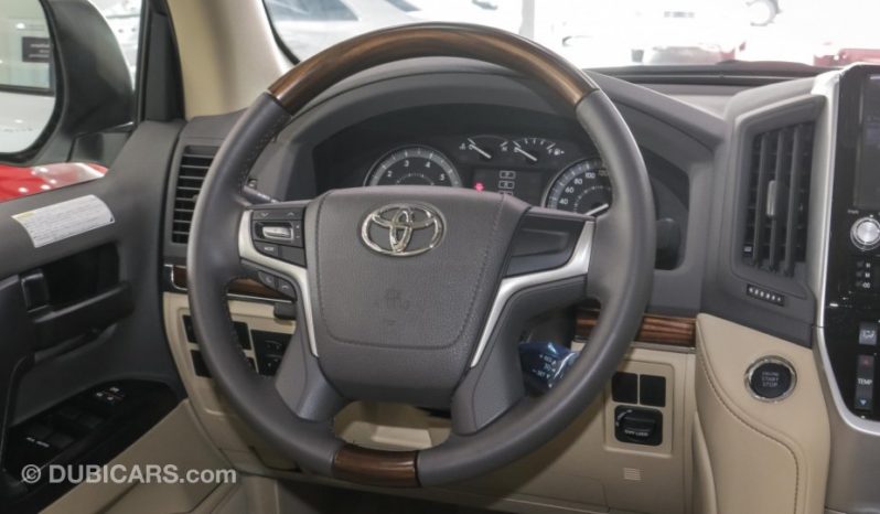 Toyota Land Cruiser EXRV6 full