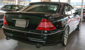 Mercedes-Benz S 320 with K50 badge full