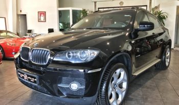 BMW X6 3.5 Twin-turbo warranty & FREE Service Without any accidents FULL OPTION full