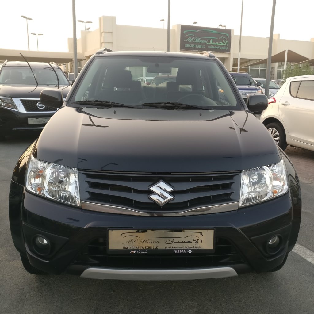 Al Ihsan used cars trading used car dealer in Sharjah, UAE.