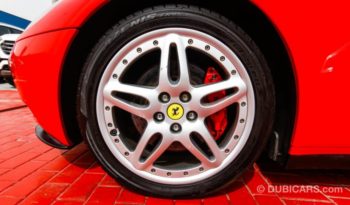 Ferrari 612 Scaglietti full