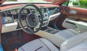 Rolls Royce Wraith 2014 7000km GCC full