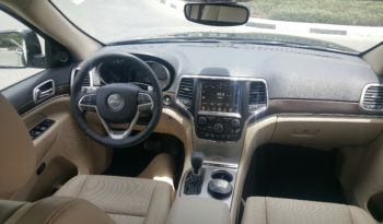 Jeep Grand Cherokee Limited 2017 0km full
