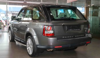 Land Rover Range Rover Sport HSE full