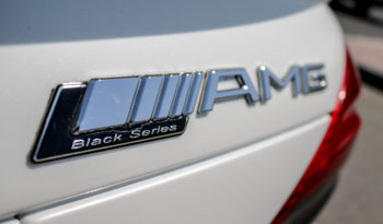 Mercedes SL65 Black Series 2009 full