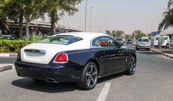 Rolls Royce Wraith Star light roof 2015 full