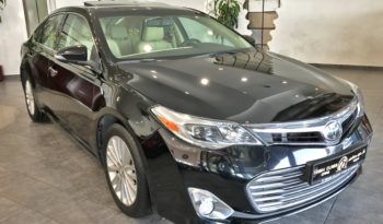 Toyota Avalon Gulf Number One / 1 owner Without paint With radar All options full