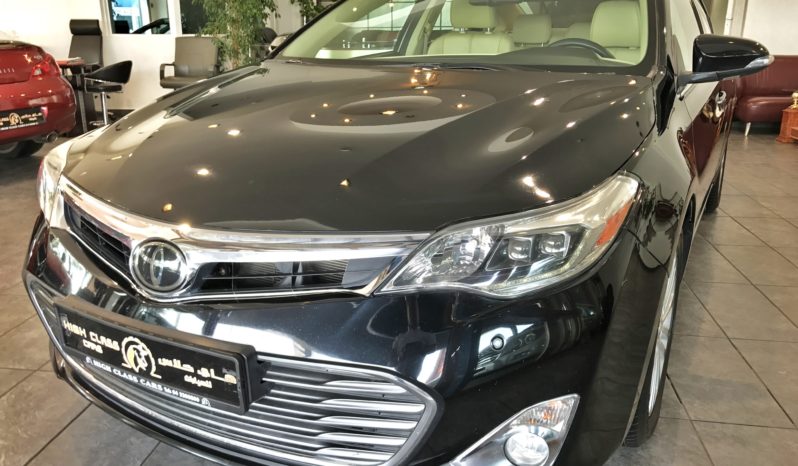 Toyota Avalon Gulf Number One / 1 owner Without paint With radar All options full