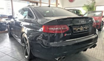 Audi RS6 V.10T Quattro (full Exclusive) full