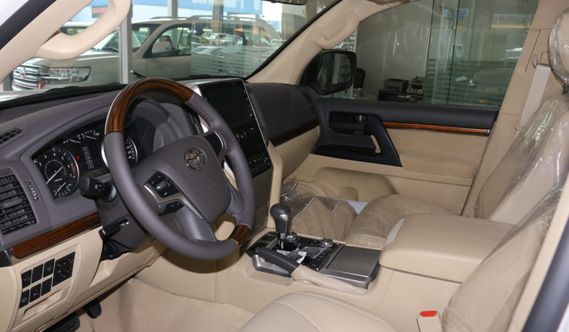 Toyota Land Cruiser GXR 4.0 V6 full
