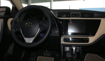 Toyota Corolla 2.0L GLI full