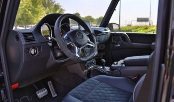 Mercedes Benz G500 4×4 2017 0km GCC full