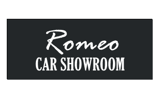 ROMEO CARS SHOWROOM