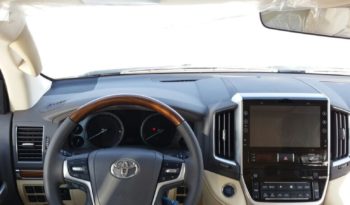 Toyota Land Cruiser VXE full
